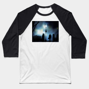 Exorcist Baseball T-Shirt